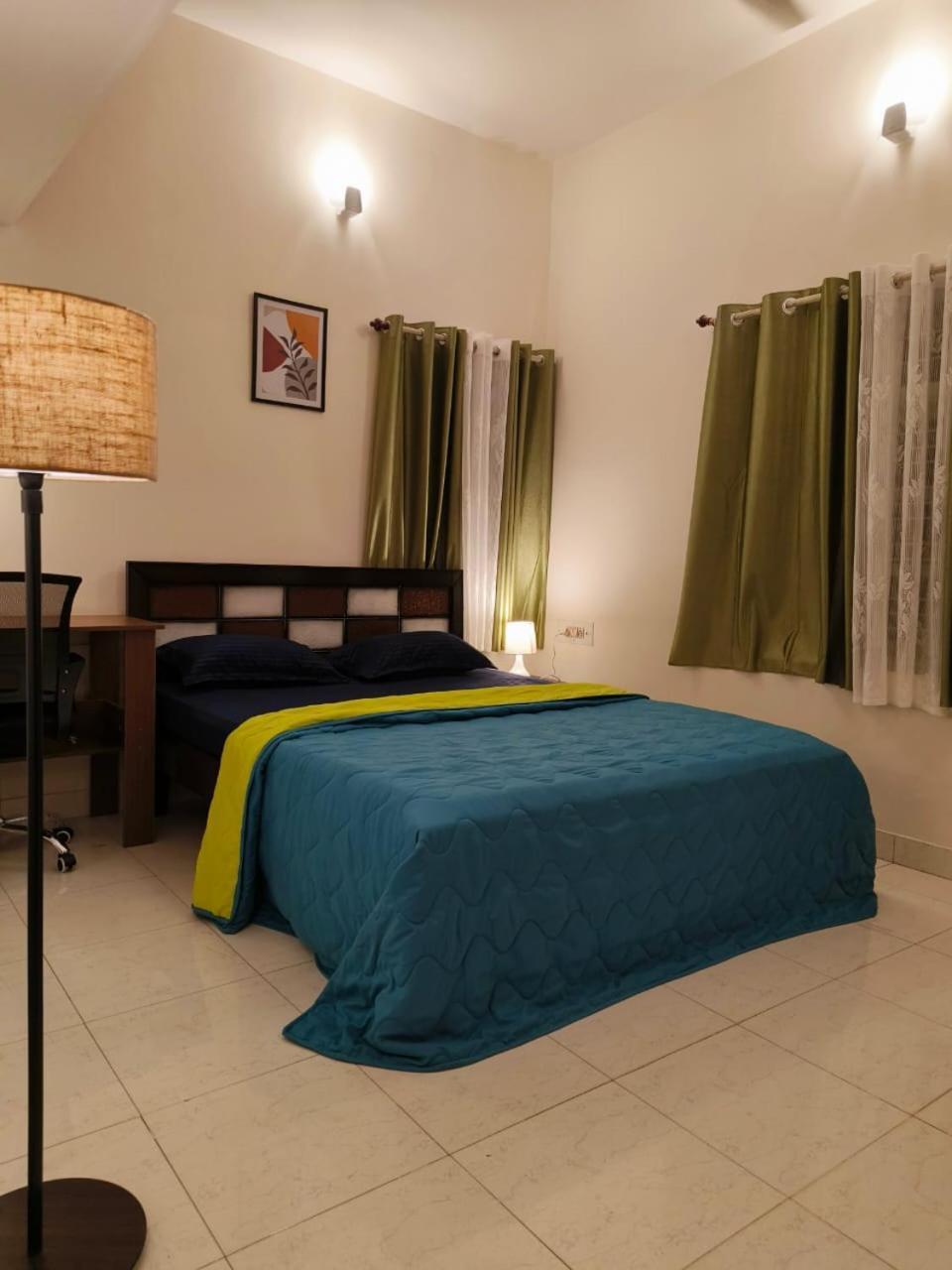 Homestayz Crown Bangalore Eksteriør bilde