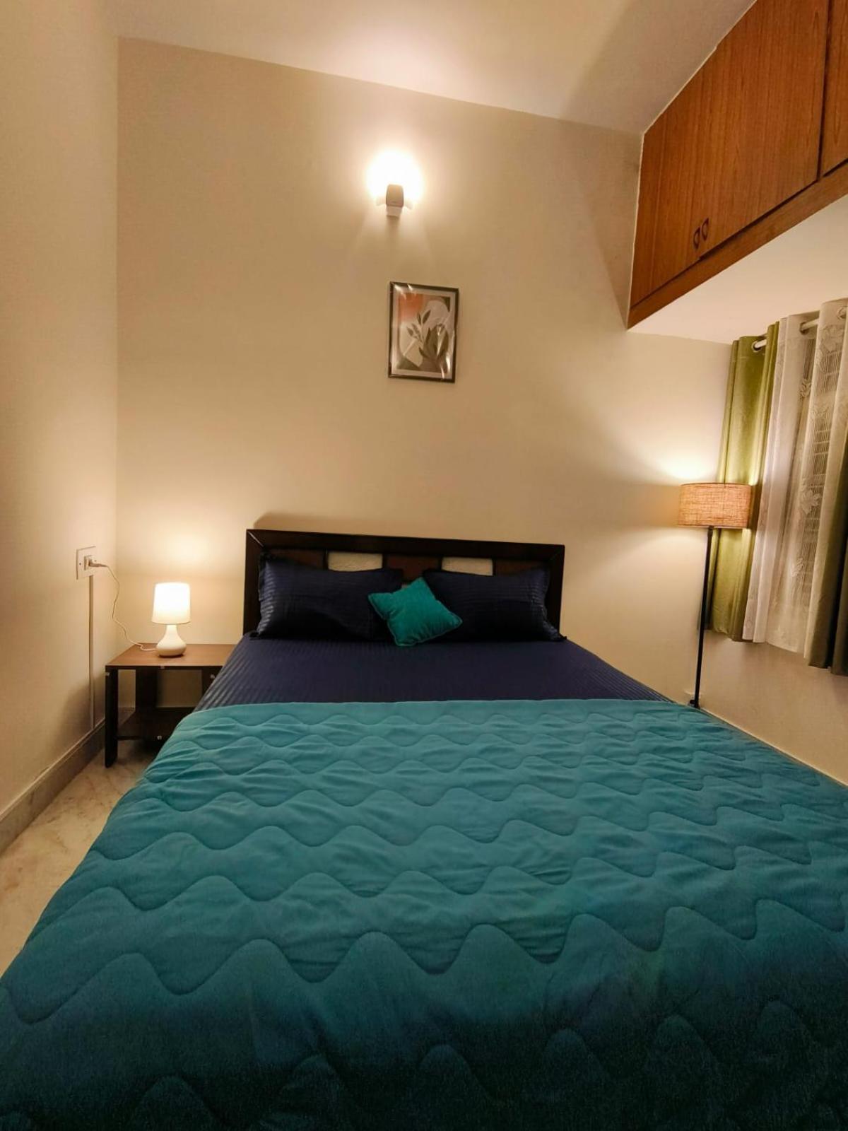 Homestayz Crown Bangalore Eksteriør bilde